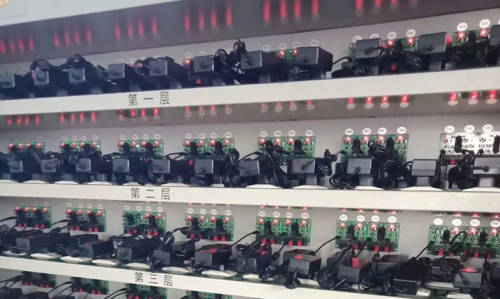 什么是老化測試，電源適配器為什么要做老化測試呢？